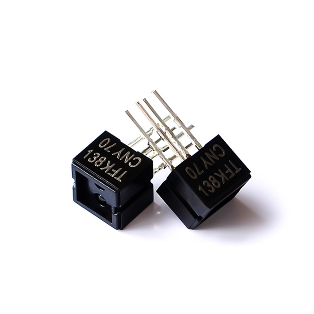 Vishay CNY70 Reflective Optical Sensor 4‑Pin Through‑hole IC