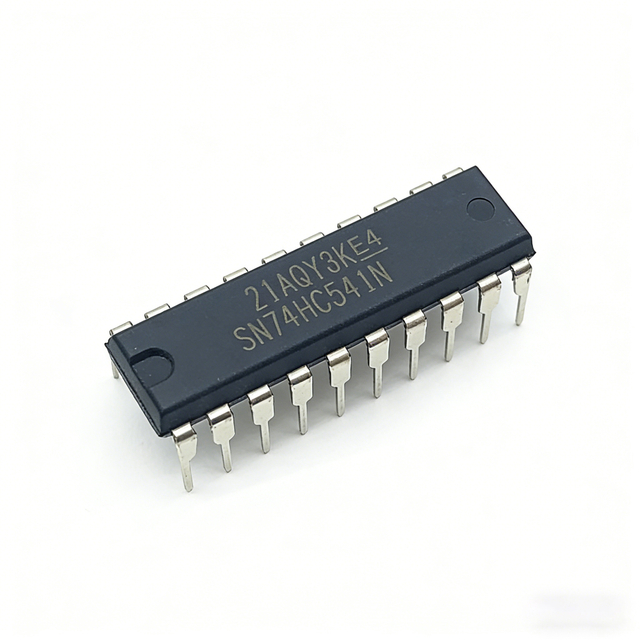 SN74HC541N DIP‑20 Octal 3‑State Buffer Line Driver IC