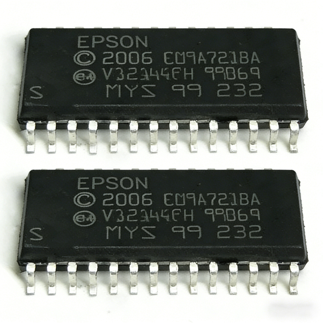 Epson E09A7218A SOP‑28 Printer Driver IC