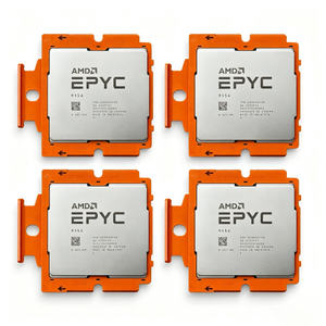 AMD EPYC 9474F 48‑Core 96‑Thread SP5 Server CPU