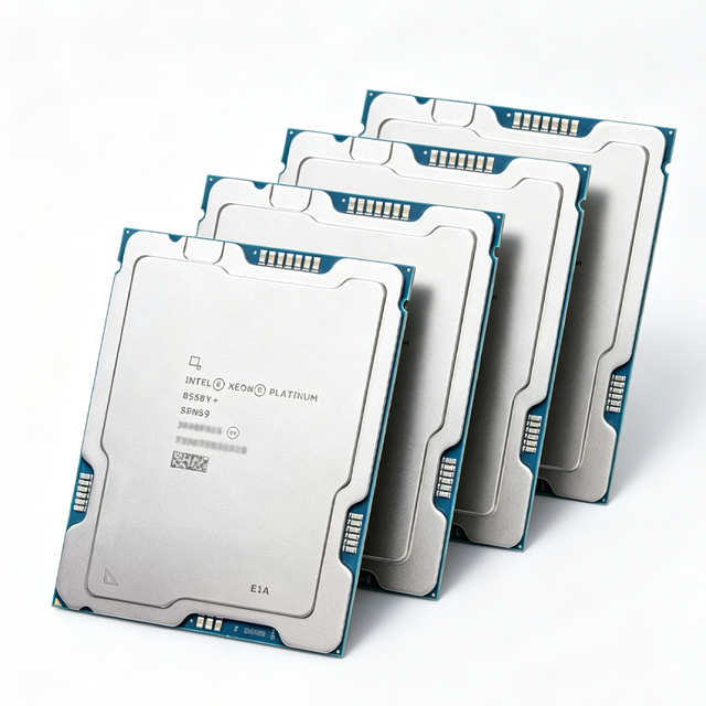 Intel Xeon Platinum 8562Y+ 32‑Core 64‑Thread LGA4677 Server CPU