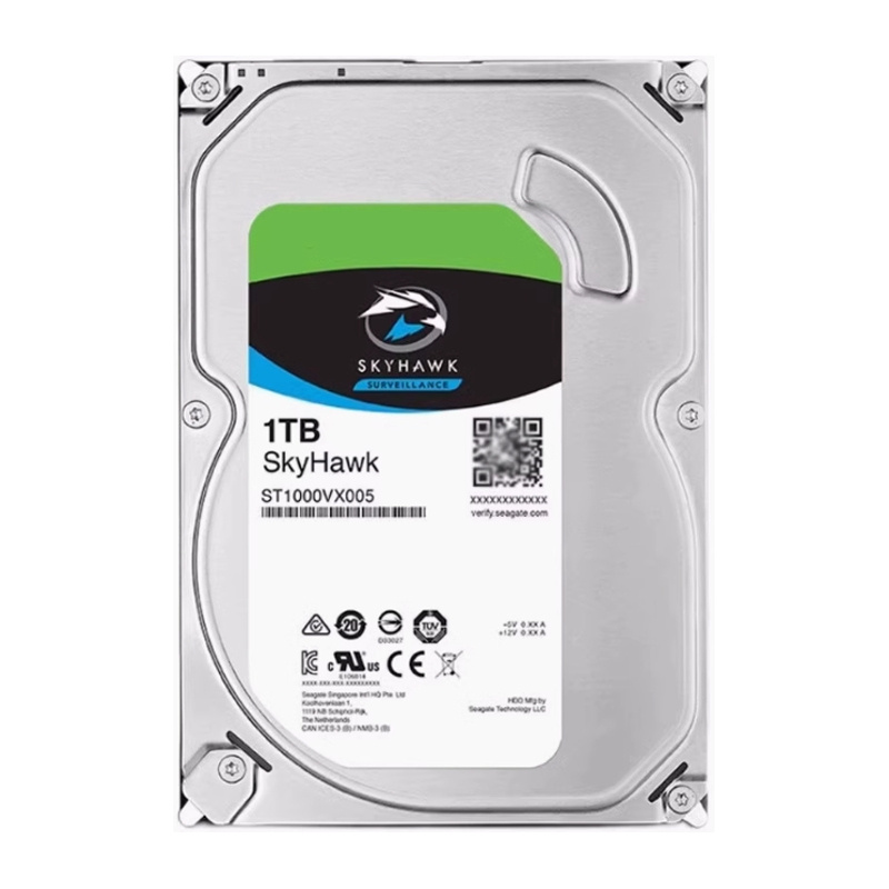 Seagate ST3000VX009 3TB SkyHawk Surveillance HDD