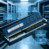 SK Hynix HMT41GU7BFR8A-PB 8GB DDR3 1600MHz PC3L-12800E ECC UDIMM 2Rx8 240Pin Server Memory RAM