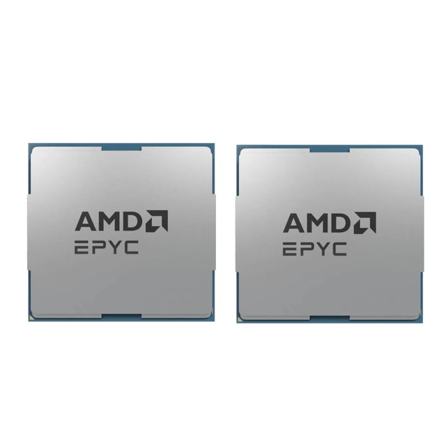AMD EPYC 9754 128‑Core 256‑Thread SP5 Server CPU