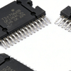 Tda7562b Tda7562 Zip-27 4 X 50W Multi Quad Power Audio Amplifier