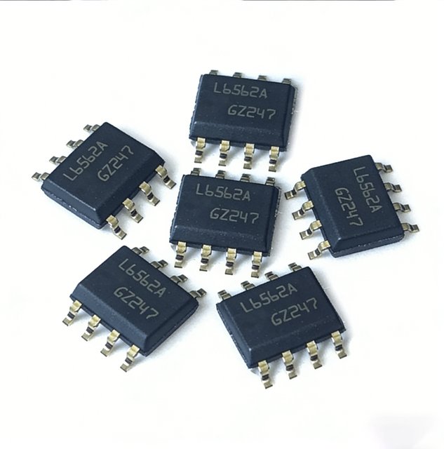 Original Electronic Components IC Chip L6562D L6562adtr
