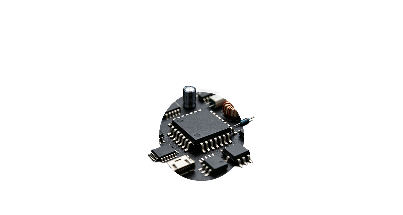 Jialianhe authentic integrated circuits and computer hardware supplier