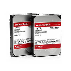 WD Red Pro NAS HDD
