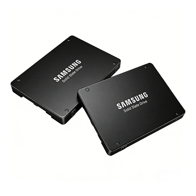 3.84TB SATA3 SSD