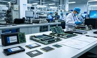 Electronic OEM / ODM Manufacturing Factories