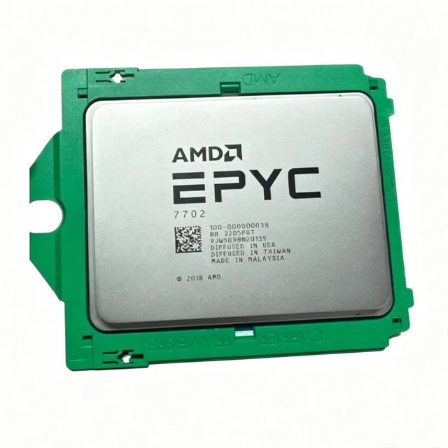 AMD EPYC 7002 Series Rome SP3 Server CPU
