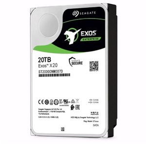 Seagate ST20000NM004E 20TB Exos X22 Enterprise HDD