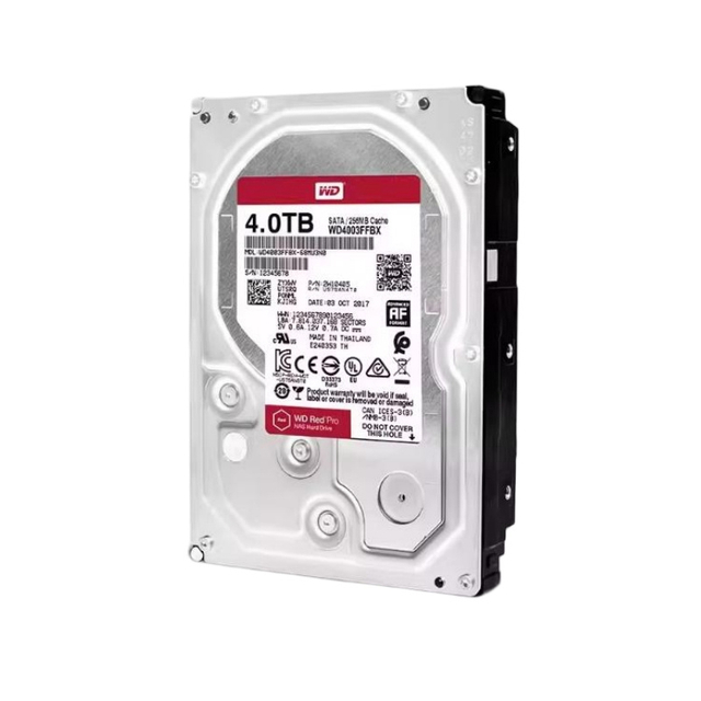 Western Digital WD181KFGX 18TB Red Pro NAS HDD