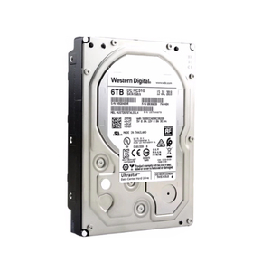 HUS726T6TALE6L4 6TB Ultrastar DC HC310 Enterprise SATA HDD