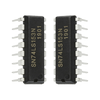 Dual 4-to-1 multiplexer