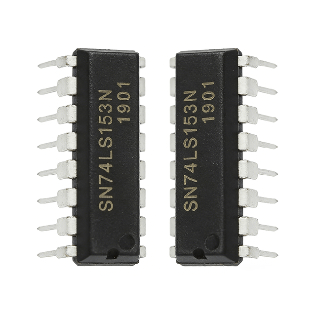 Dual 4-to-1 multiplexer
