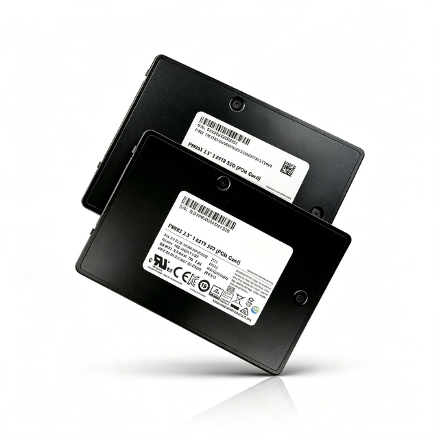 Samsung PM983 U.2 NVMe Enterprise 2.5" Server SSD Solid State Drive
