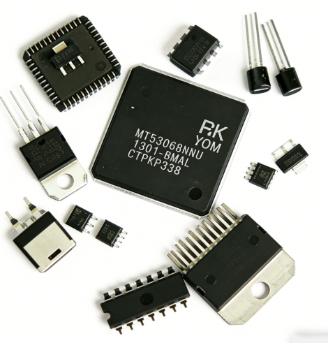 L6562D / L6562ADTR Transition-Mode PFC Controller IC