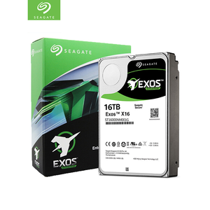 Seagate Exos X16