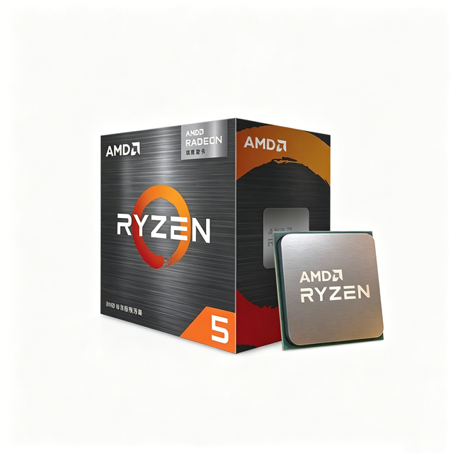AMD Ryzen 9 5950X 16‑Core 32‑Thread AM4 Desktop CPU