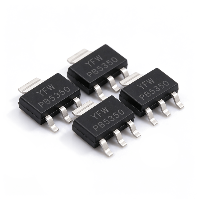 Genuine PBSS5350Z SOT-223 PNP Transistor