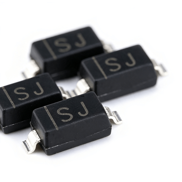 Original B5817WS Surface Mount Schottky Barrier Diode