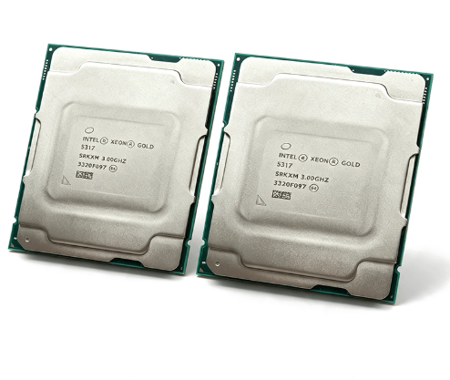 Intel Xeon Gold 5317