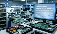 EMS Electronic Manufacturing Service Enterprises