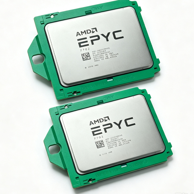 AMD EPYC 7002 Series Rome SP3 Server CPU