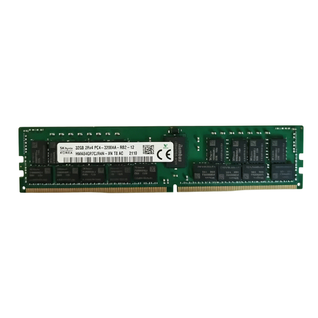SK Hynix HMA84GR7CJR4N‑XN 32GB DDR4‑3200 ECC RDIMM