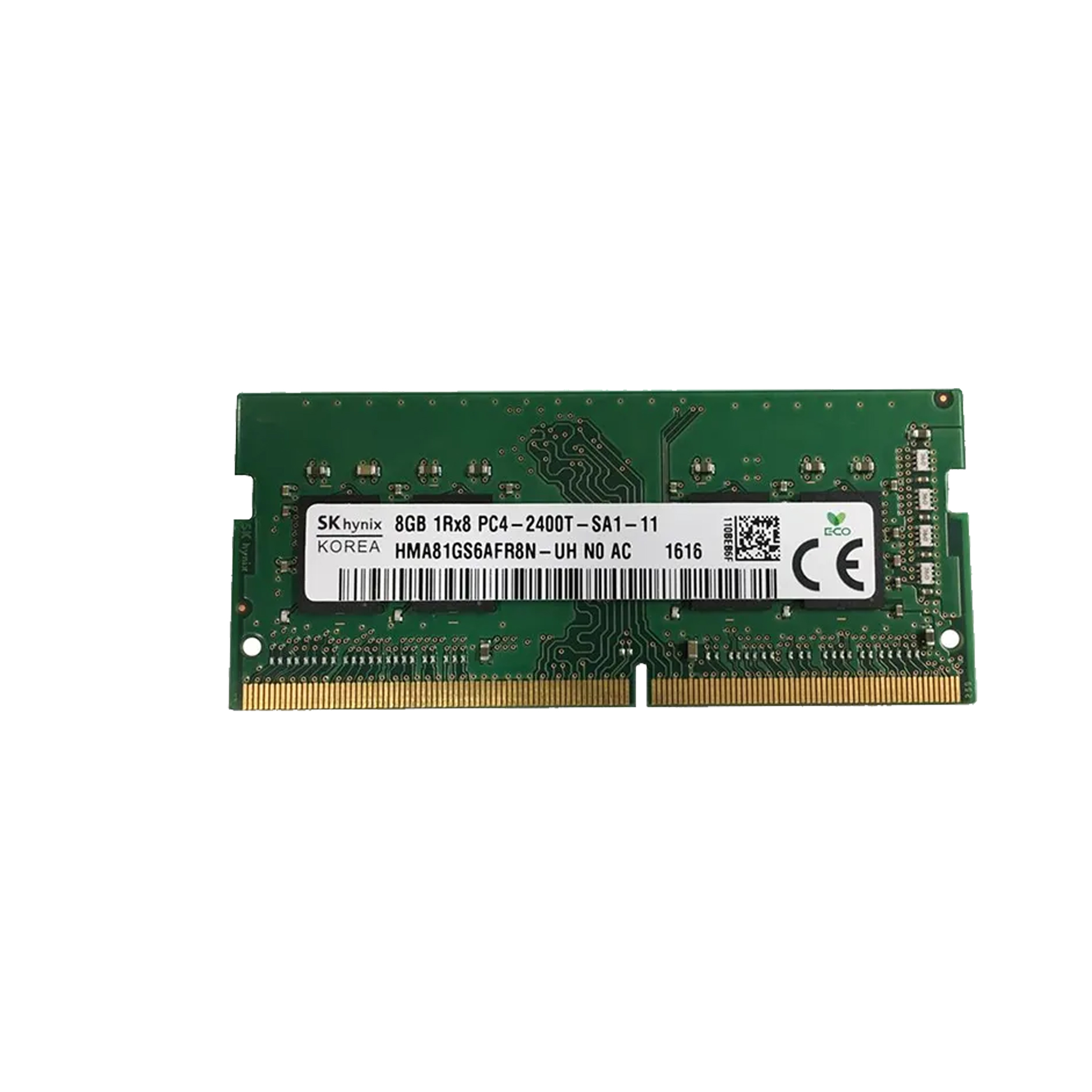 SK Hynix HMAA2GS6CJR8N‑XN 16GB DDR4‑3200 SODIMM RAM
