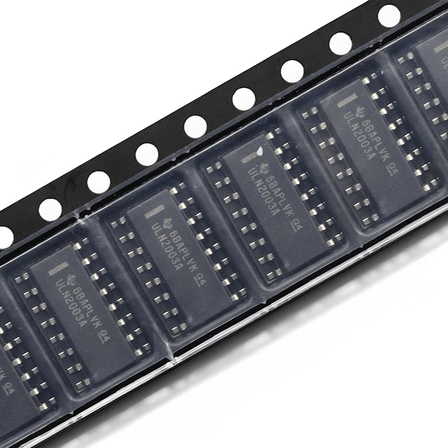 Genuine ULN2003ADR SOP-16 Surface Mount Chip