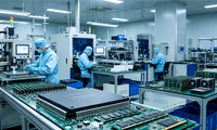Terminal Product Manufacturing Factories