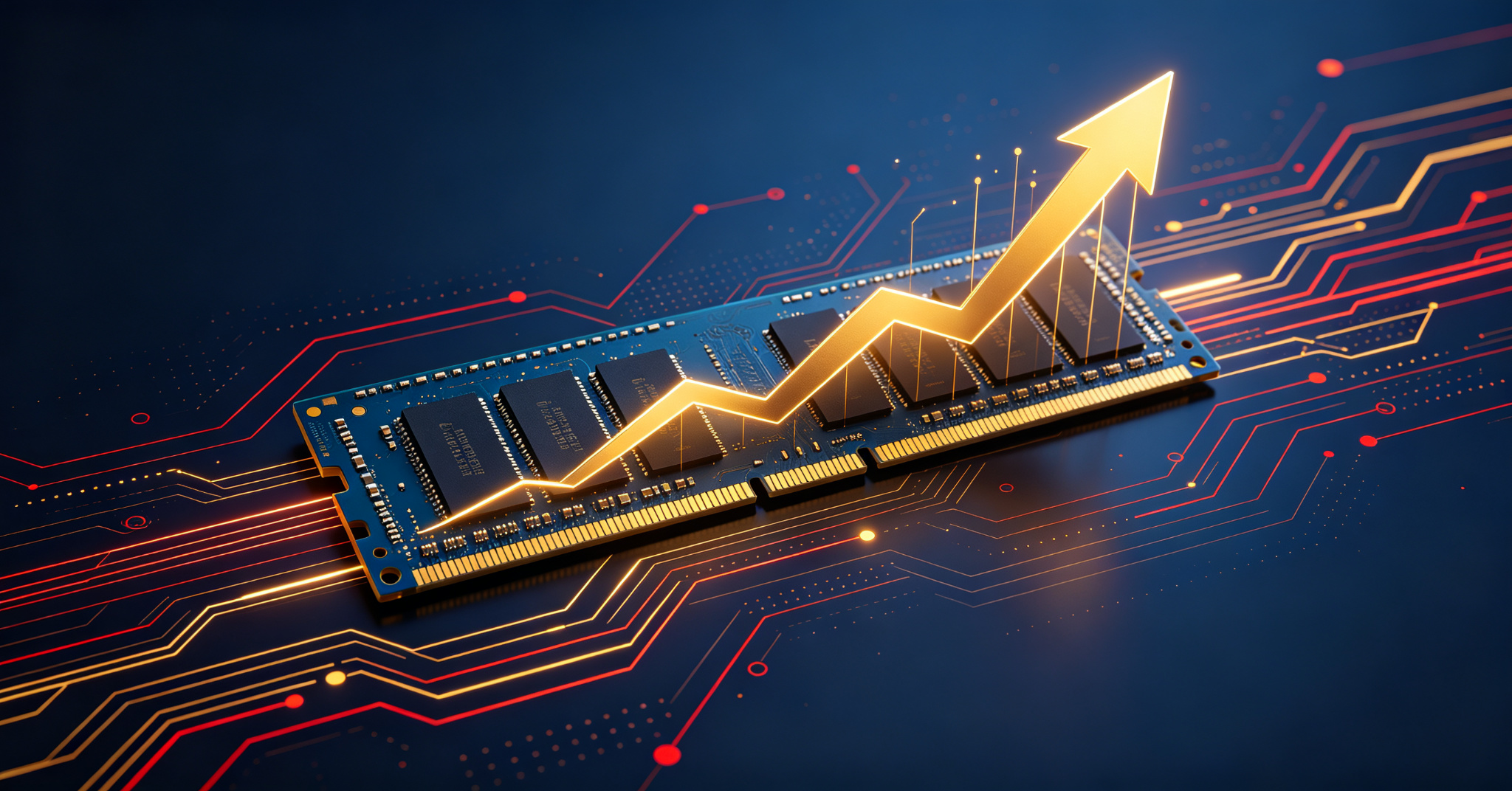 The Same RAM Stick Now Costs Three Times More: Who's Driving the Storage Price Surge?