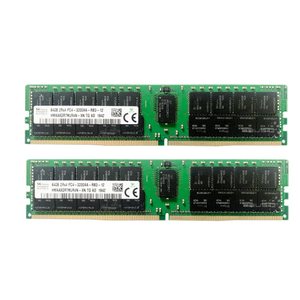SK Hynix HMAA8GL7MMR4N‑TF 64GB DDR4 2133 ECC LRDIMM Server Memory Module