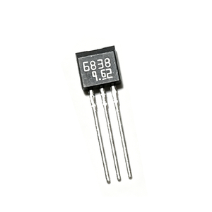 DN6838 Bipolar Hall Switch Sensor SIP‑3 IC