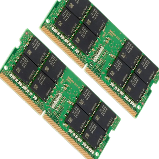 Samsung M471A2G43AB2-CWE 16GB DDR4 3200 SODIMM Laptop RAM