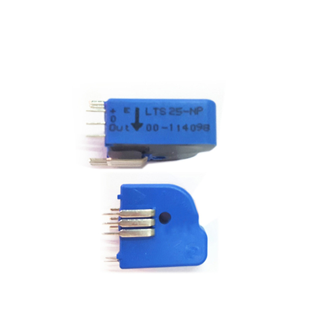 LEM LTS25‑NP Closed‑Loop Hall Effect Current Transducer PCB Module