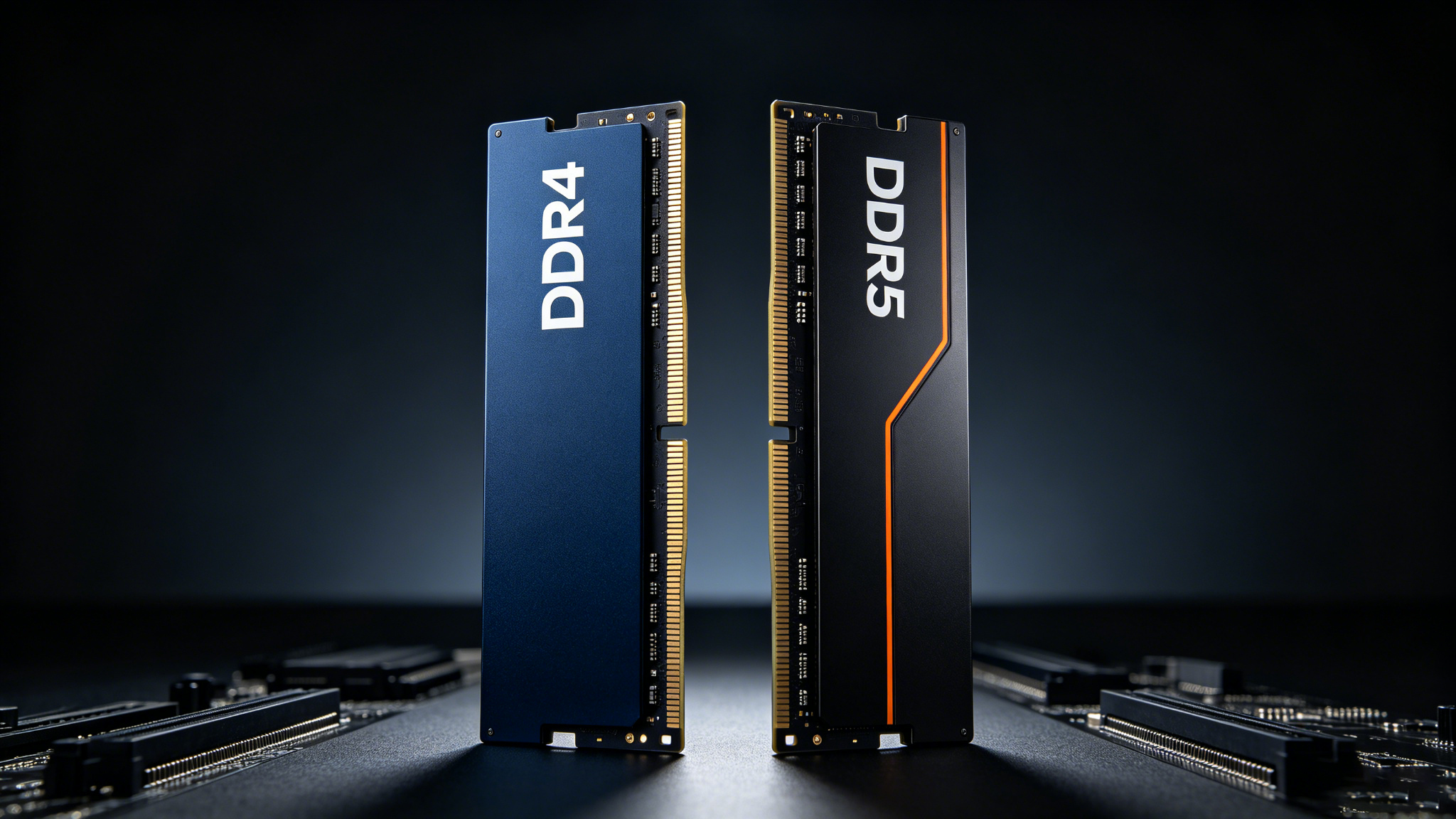 DDR4 vs DDR5 RAM in 2026: Key Differences and How to ChooseDDR4 vs DDR5 RAM in 2026: Key Differences and How to Choose