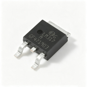 Brand New LM317MDT-TR TO-252 SMD Adjustable Voltage Regulator IC